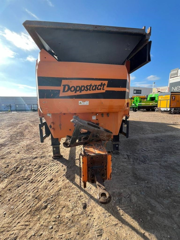 Doppstadt SM 620 - Vaglio: foto 4 Doppstadt SM 620 - Vaglio: foto 4