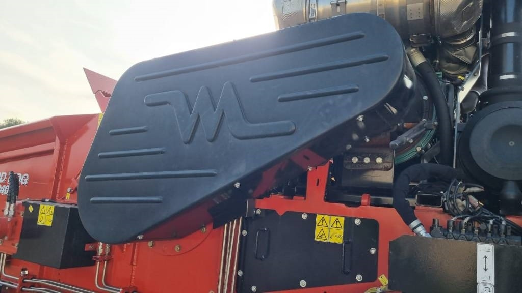 Morbark WH 2400XP - Cippatrice: foto 3 Morbark WH 2400XP - Cippatrice: foto 3