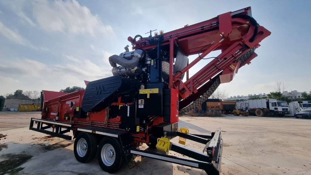 Morbark WH 2400XP - Cippatrice: foto 1 Morbark WH 2400XP - Cippatrice: foto 1