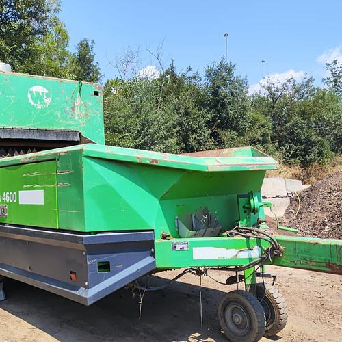 WILLIBALD MZA 4600 - Cippatrice: foto 2 WILLIBALD MZA 4600 - Cippatrice: foto 2