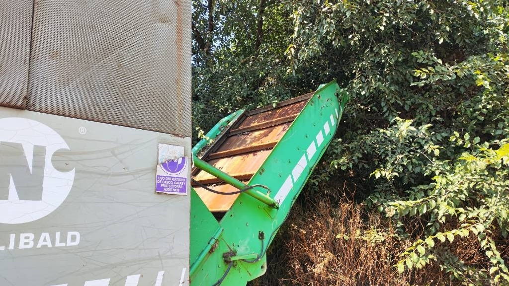 Willibald MZA 4600 - Cippatrice: foto 4 Willibald MZA 4600 - Cippatrice: foto 4