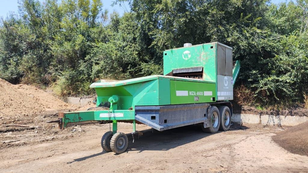 Willibald MZA 4600 - Cippatrice: foto 2 Willibald MZA 4600 - Cippatrice: foto 2