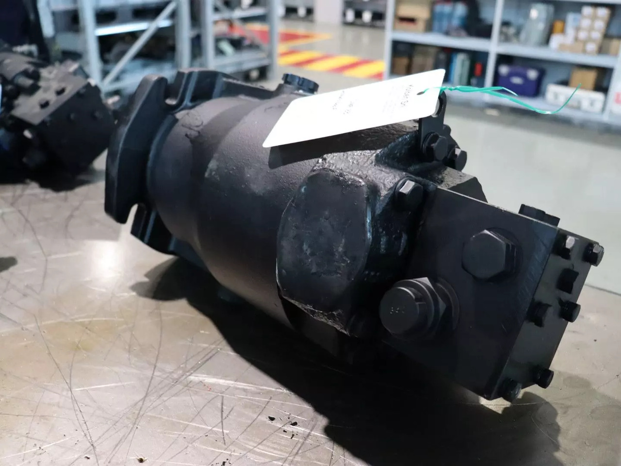 DANFOSS / SAUER SMF 23 - Motore idraulico per Macchina da cantiere: foto 4 DANFOSS / SAUER SMF 23 - Motore idraulico per Macchina da cantiere: foto 4