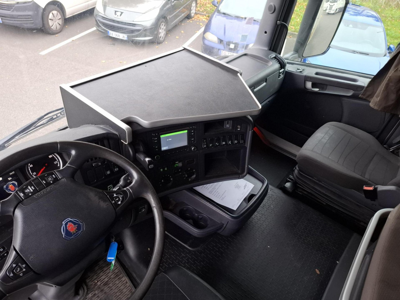 Leasing di SCANIA SCANIA R410 LB 4x2 MNB SCANIA SCANIA R410 LB 4x2 MNB: foto 6 Leasing di SCANIA SCANIA R410 LB 4x2 MNB SCANIA SCANIA R410 LB 4x2 MNB: foto 6