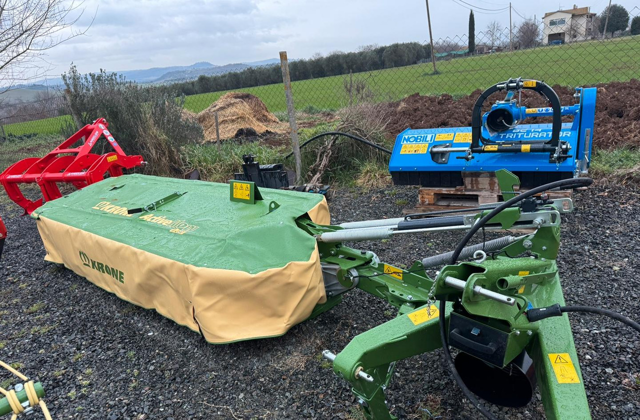 Falciatrice - Falciatrice: foto 3 Falciatrice - Falciatrice: foto 3