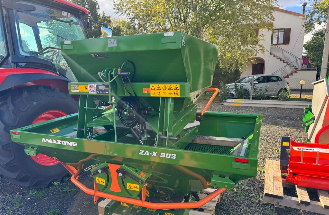 - Spandiconcime: foto 1 - Spandiconcime: foto 1