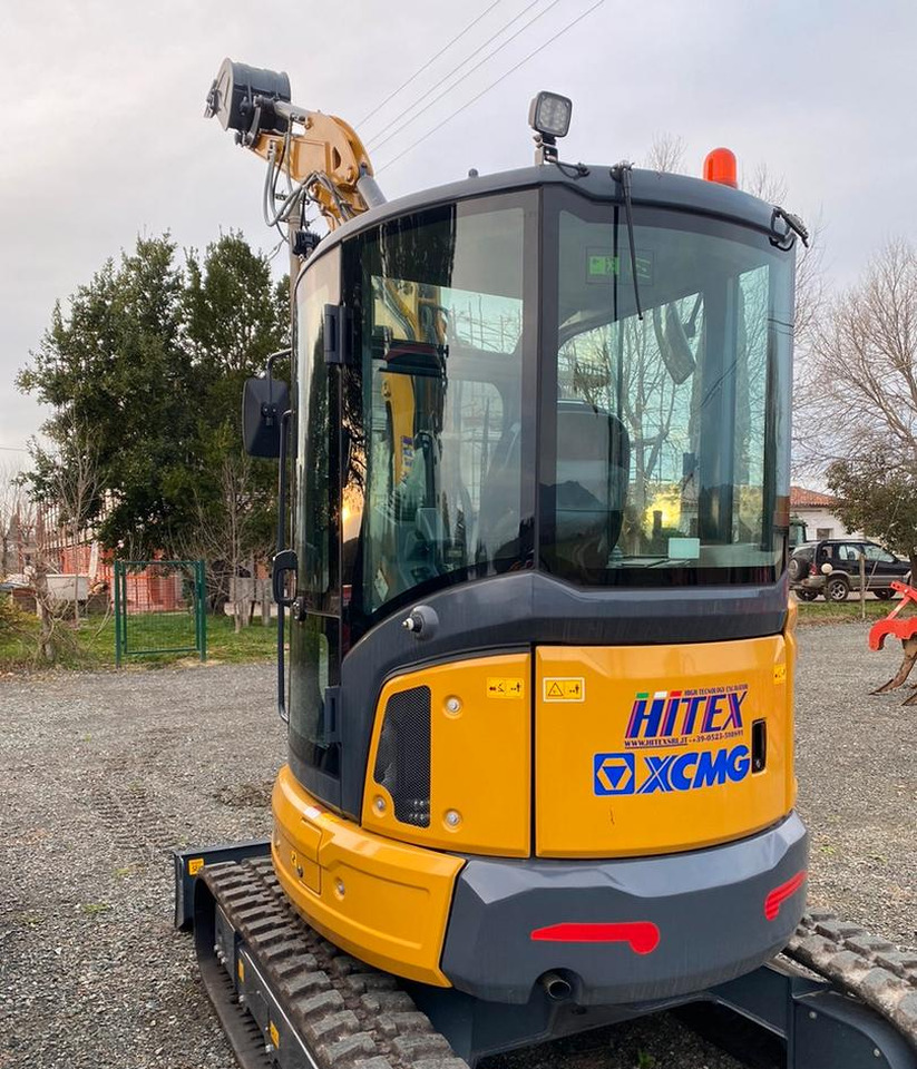 Miniecasvatore - Miniescavatore: foto 1 Miniecasvatore - Miniescavatore: foto 1