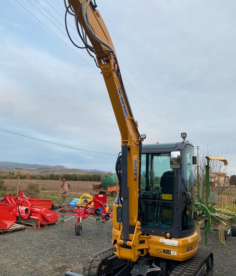 Miniecasvatore - Miniescavatore: foto 3 Miniecasvatore - Miniescavatore: foto 3