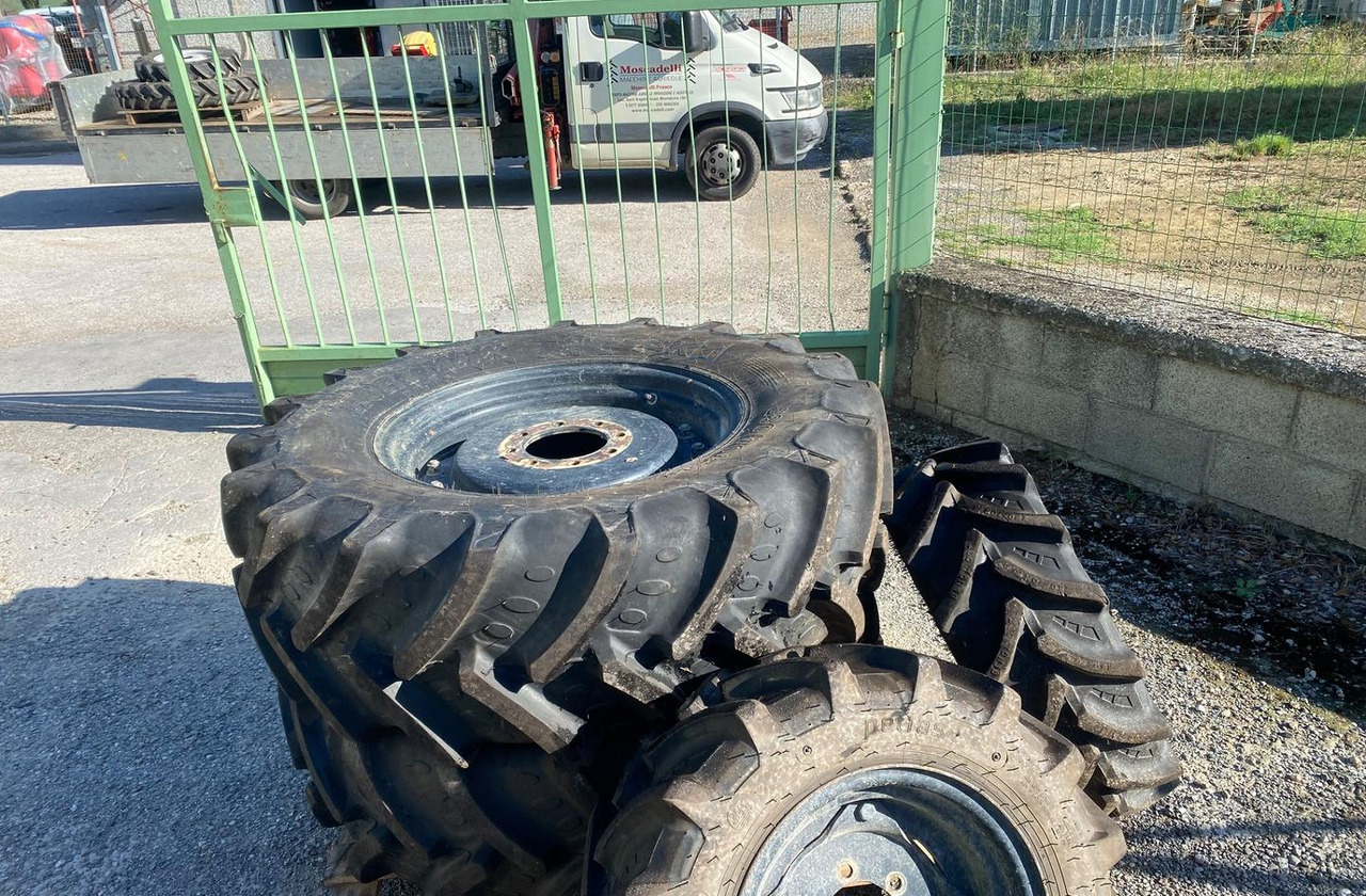 Pneumatico trattore - Ruota completa per Trattore: foto 4 Pneumatico trattore - Ruota completa per Trattore: foto 4