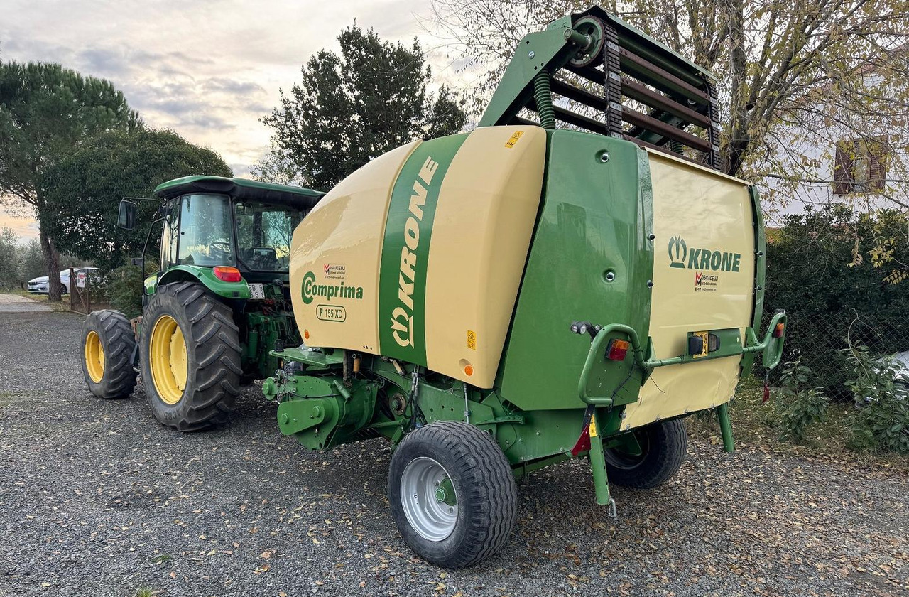 Rotopressa Krone - Rotopressa: foto 5 Rotopressa Krone - Rotopressa: foto 5