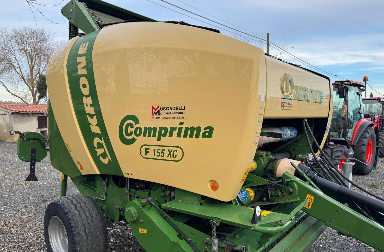 Rotopressa Krone - Rotopressa: foto 2 Rotopressa Krone - Rotopressa: foto 2