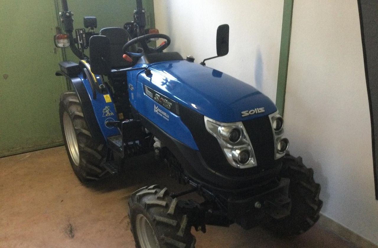 Solis 26 - Trattore: foto 2 Solis 26 - Trattore: foto 2