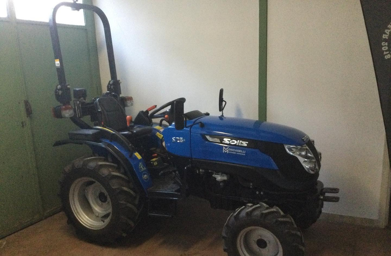 Solis 26 - Trattore: foto 1 Solis 26 - Trattore: foto 1