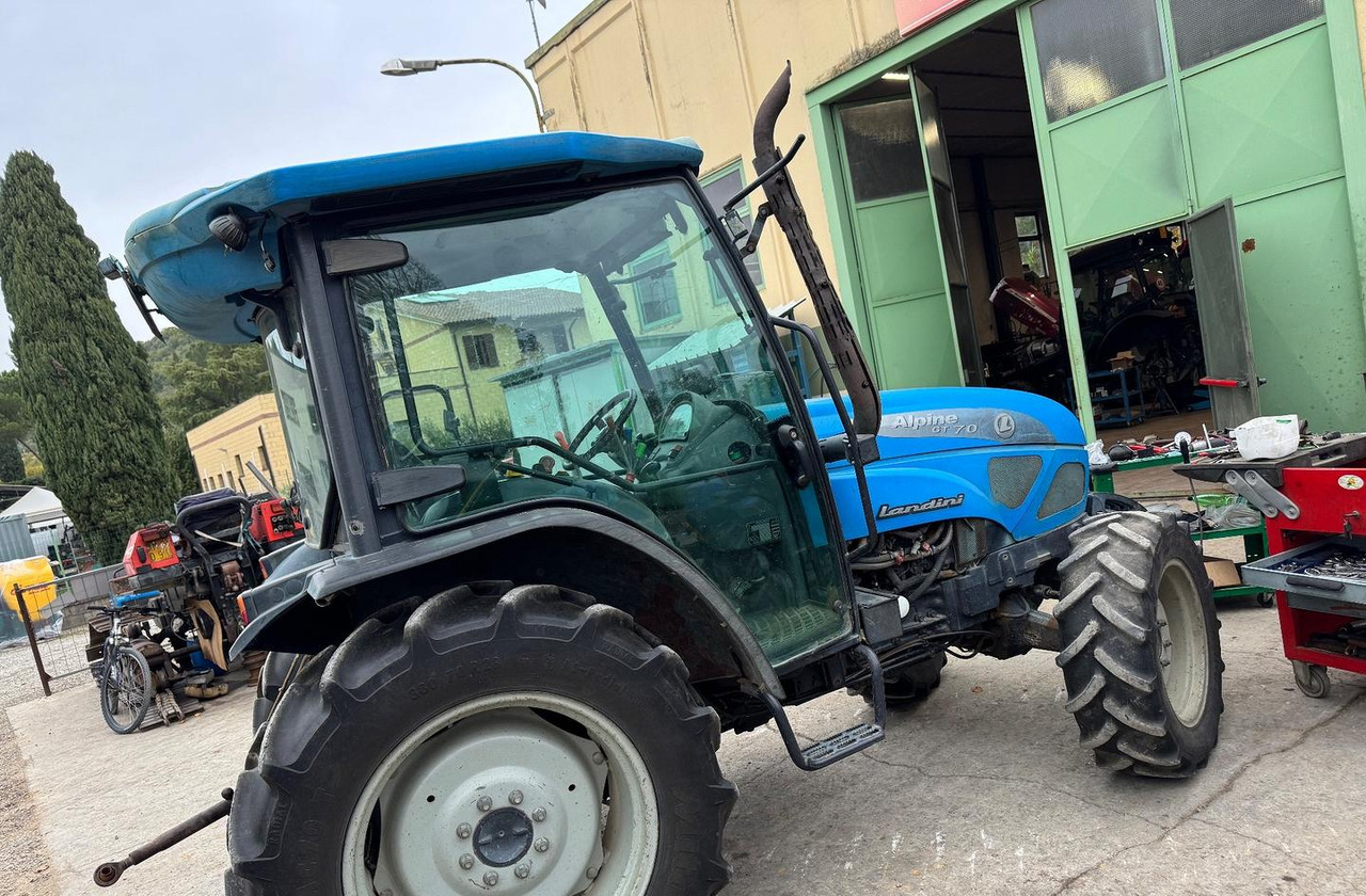 Trattore landini - Trattore: foto 2 Trattore landini - Trattore: foto 2