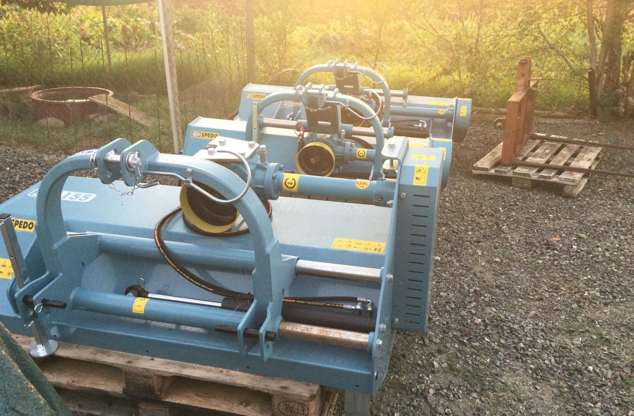 Trinciatutto - Trincia a martelli: foto 2 Trinciatutto - Trincia a martelli: foto 2