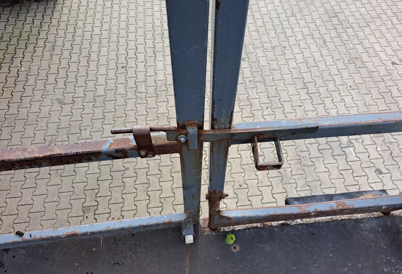 Piattaforma a pantografo Holland Lift A151DV: foto 9