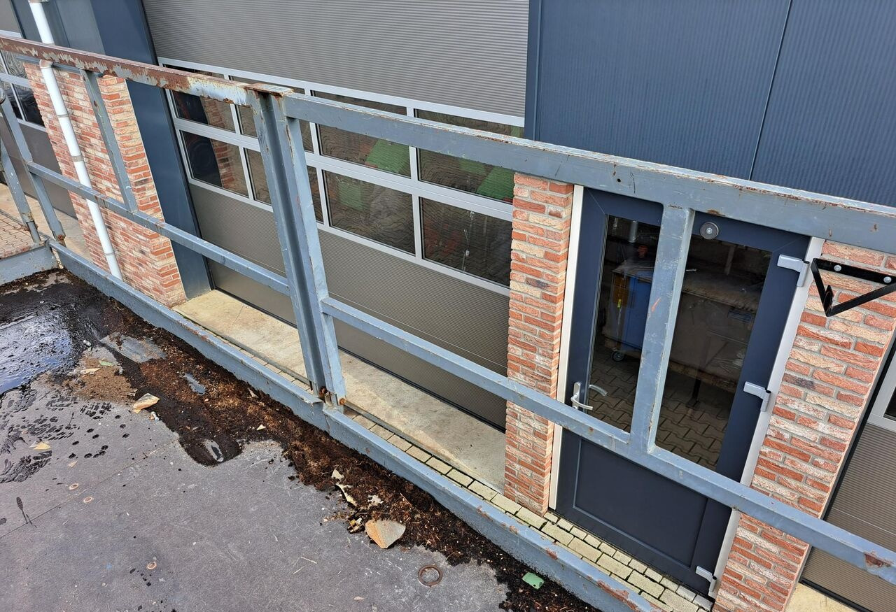 Piattaforma a pantografo Holland Lift A151DV: foto 10