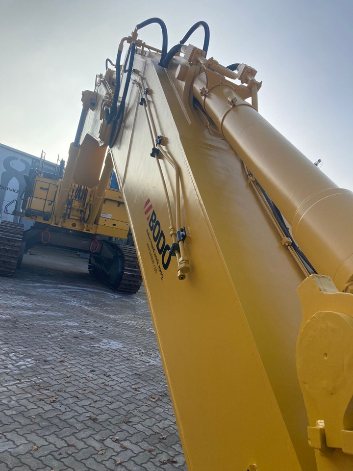 Escavatore cingolato KOMATSU PC1250-7: foto 22