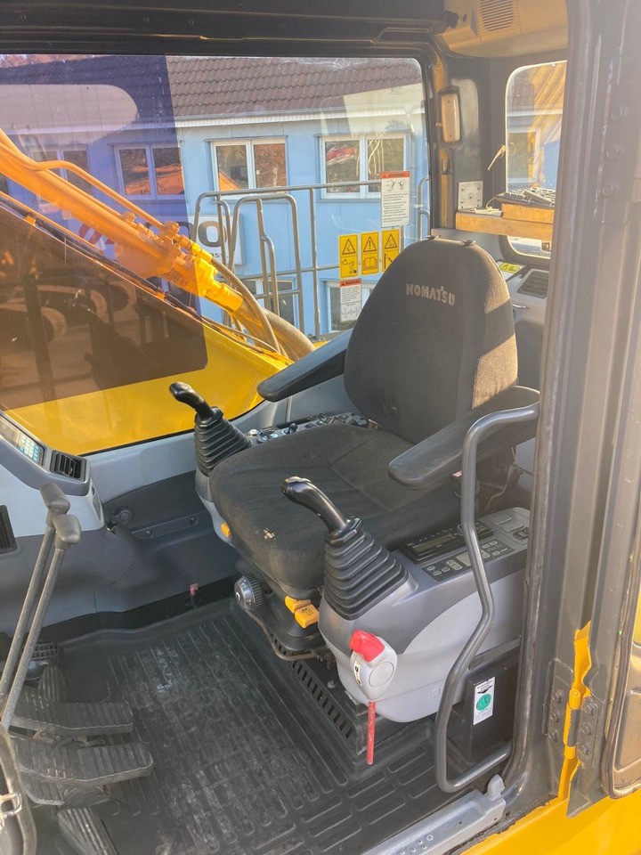 Escavatore cingolato KOMATSU PC1250-7: foto 10