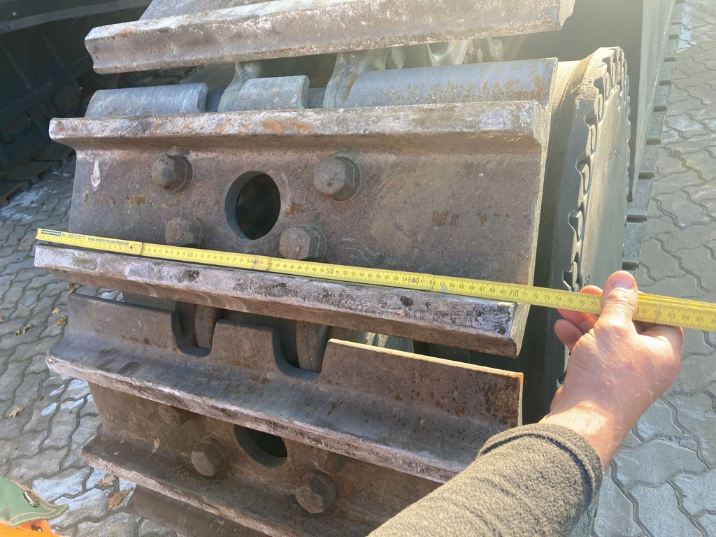 Escavatore cingolato KOMATSU PC1250-7: foto 8