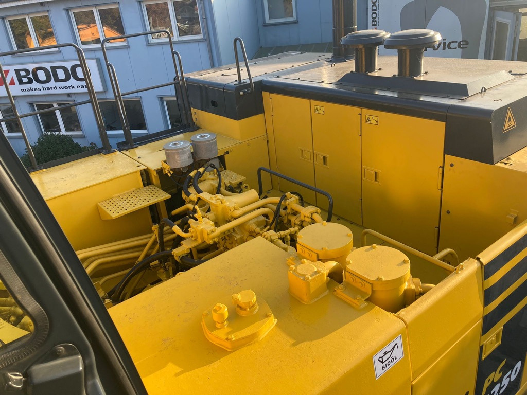 Escavatore cingolato KOMATSU PC1250-7: foto 34