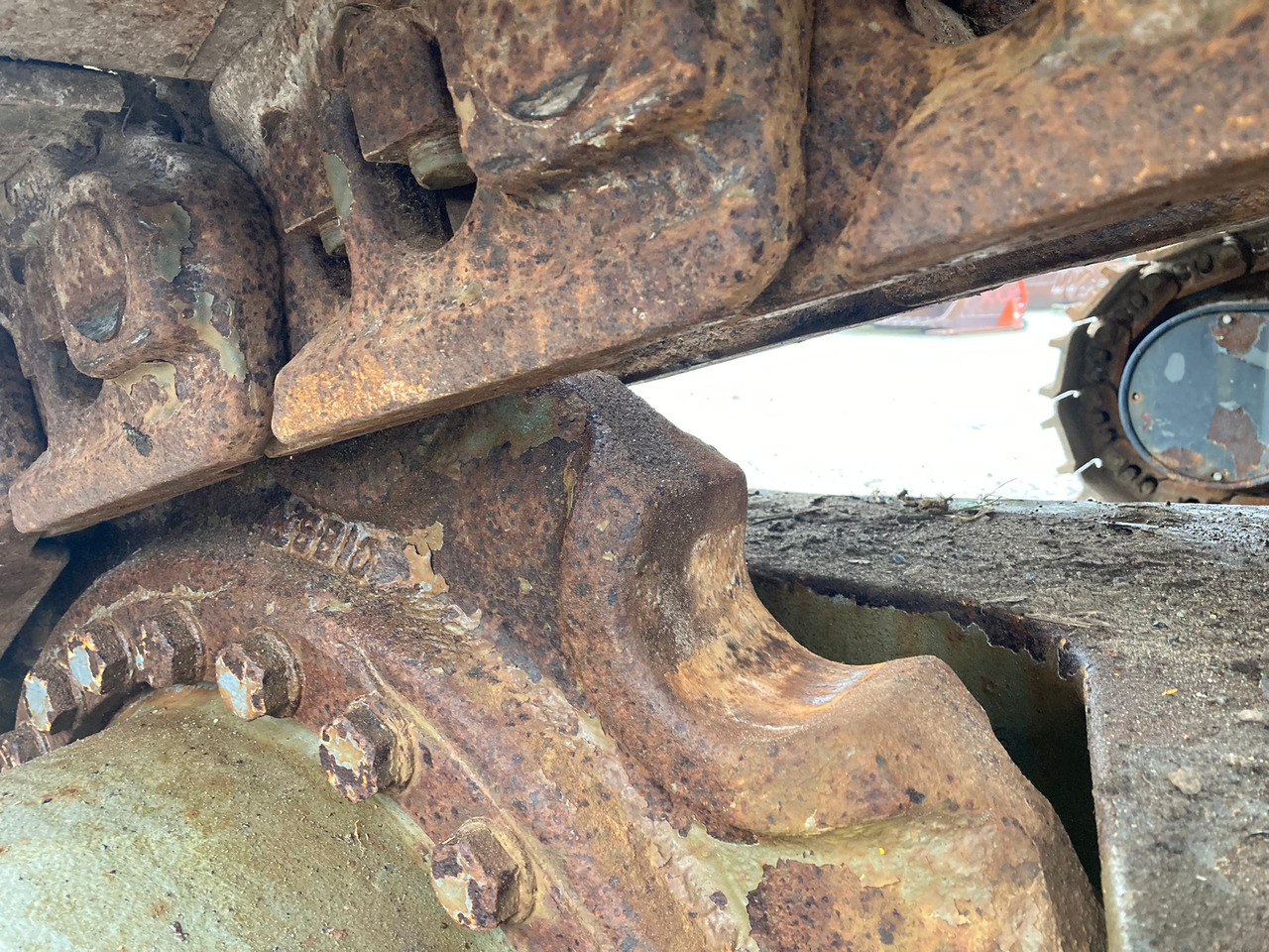 Escavatore cingolato LIEBHERR R964BEW: foto 27 Escavatore cingolato LIEBHERR R964BEW: foto 27