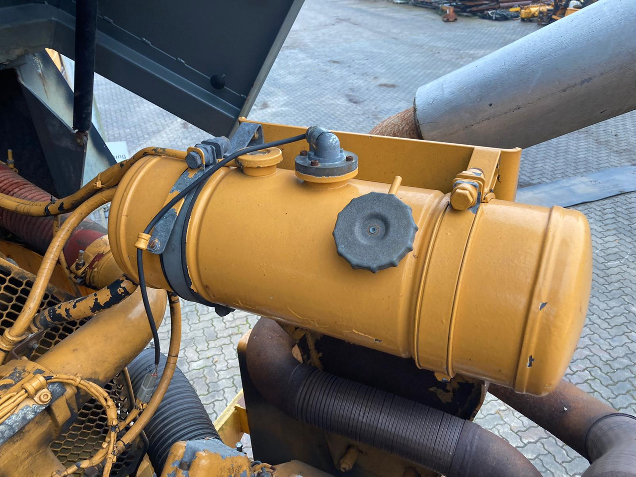 Escavatore cingolato LIEBHERR R964BEW: foto 10 Escavatore cingolato LIEBHERR R964BEW: foto 10