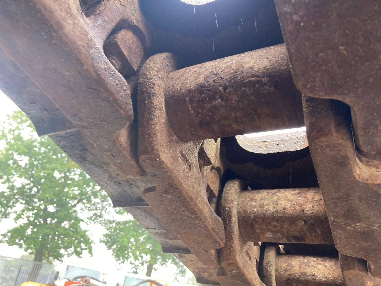 Escavatore cingolato LIEBHERR R964BEW: foto 28 Escavatore cingolato LIEBHERR R964BEW: foto 28