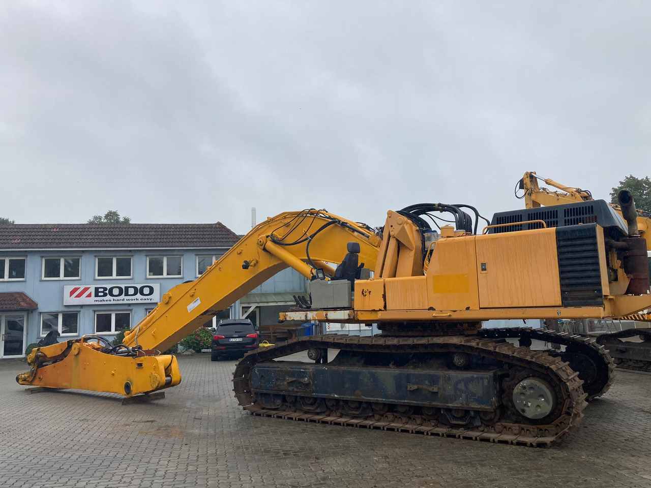 LIEBHERR R964BEW - Escavatore cingolato: foto 5 LIEBHERR R964BEW - Escavatore cingolato: foto 5