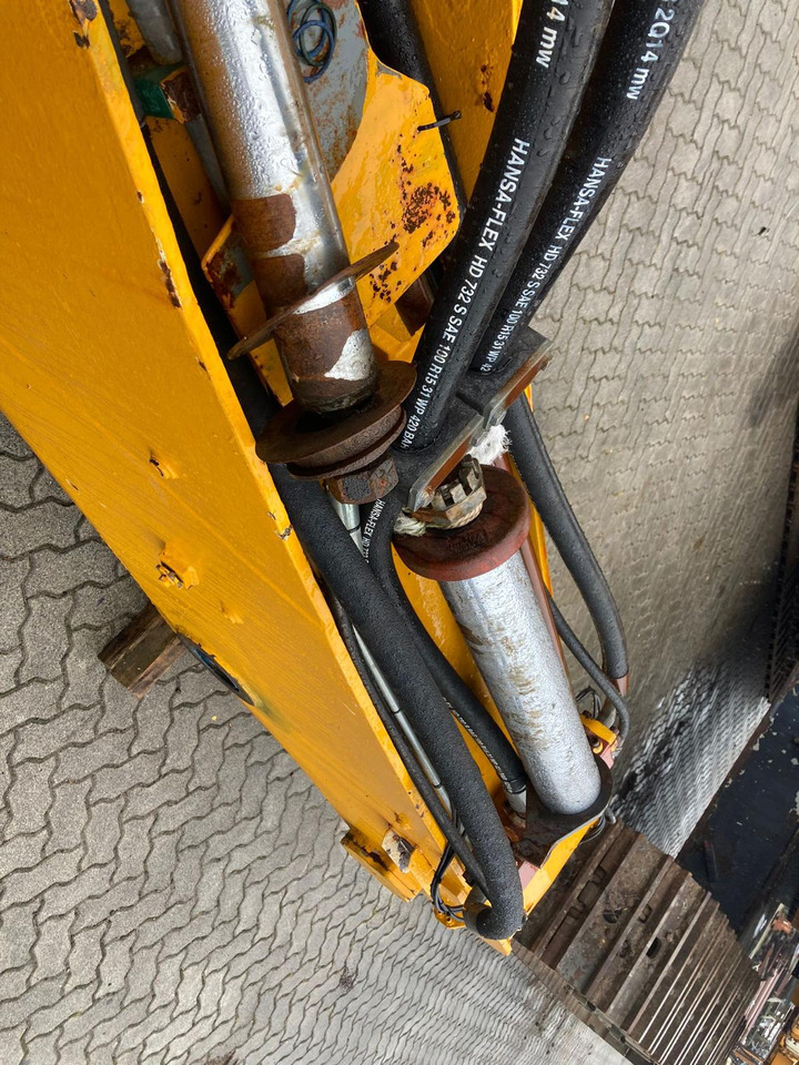 Escavatore cingolato LIEBHERR R964BEW: foto 18 Escavatore cingolato LIEBHERR R964BEW: foto 18