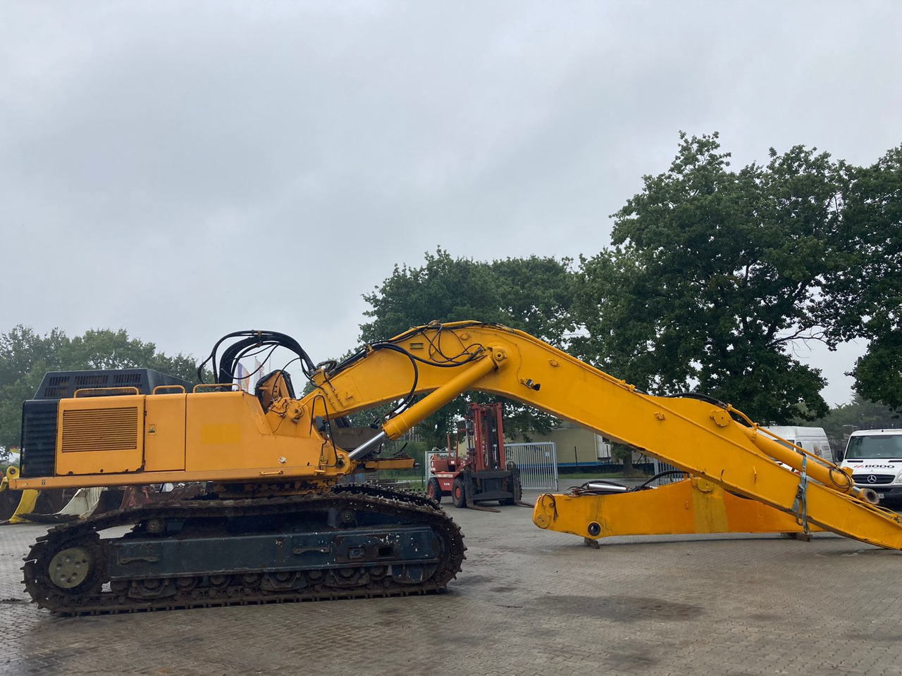 LIEBHERR R964BEW - Escavatore cingolato: foto 4 LIEBHERR R964BEW - Escavatore cingolato: foto 4
