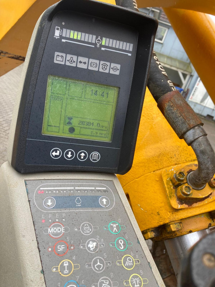 Escavatore cingolato LIEBHERR R964BEW: foto 7 Escavatore cingolato LIEBHERR R964BEW: foto 7