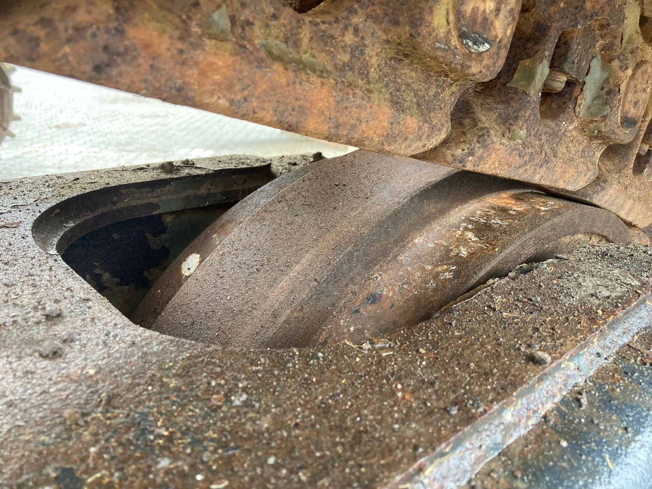 Escavatore cingolato LIEBHERR R964BEW: foto 29 Escavatore cingolato LIEBHERR R964BEW: foto 29