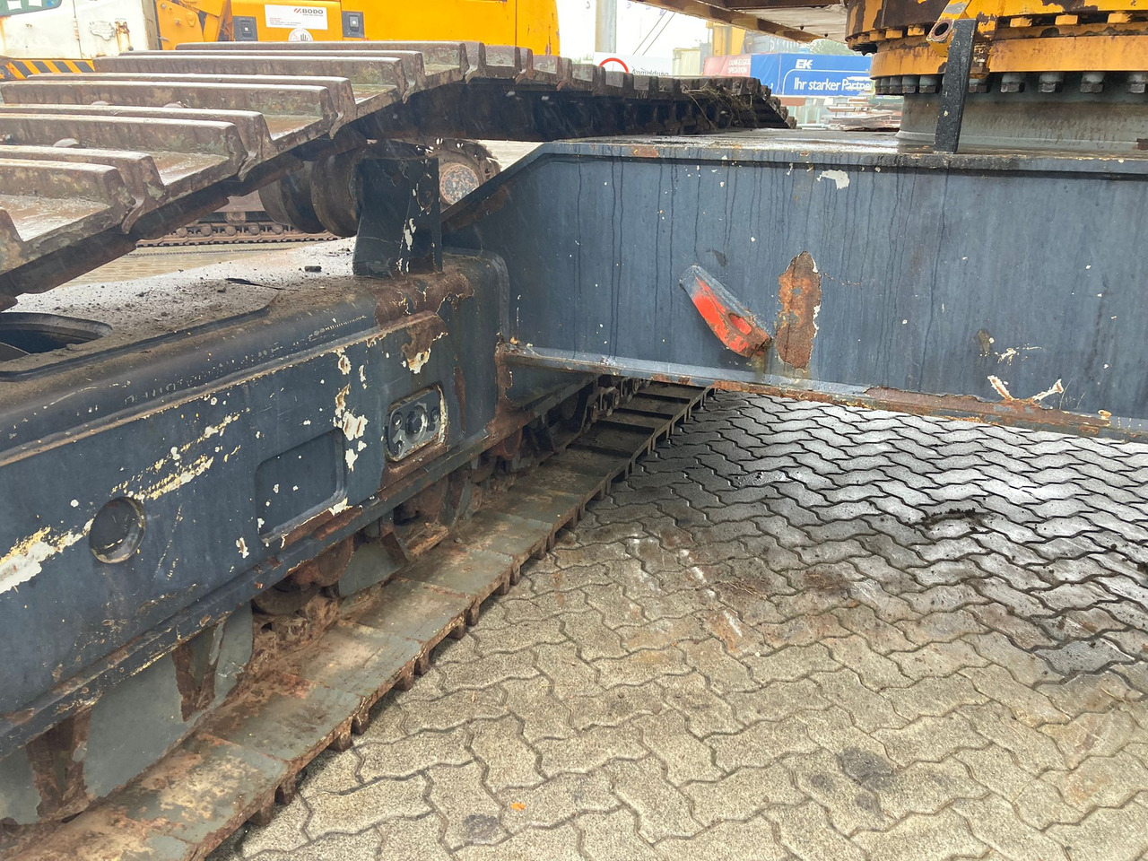 Escavatore cingolato LIEBHERR R964BEW: foto 31 Escavatore cingolato LIEBHERR R964BEW: foto 31