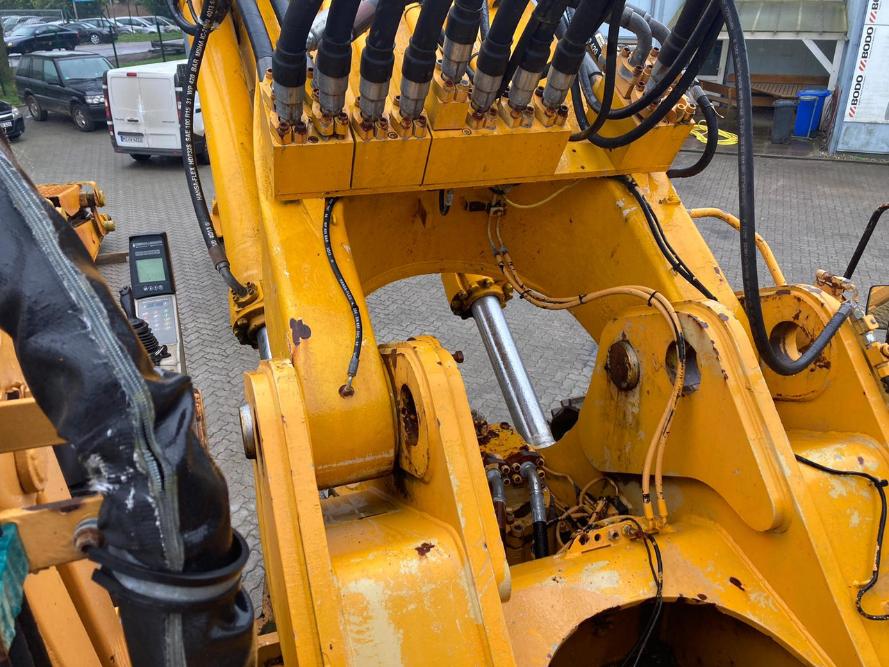 Escavatore cingolato LIEBHERR R964BEW: foto 11 Escavatore cingolato LIEBHERR R964BEW: foto 11