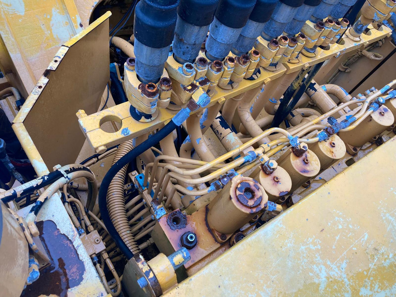 Escavatore cingolato LIEBHERR R964BEW: foto 12 Escavatore cingolato LIEBHERR R964BEW: foto 12