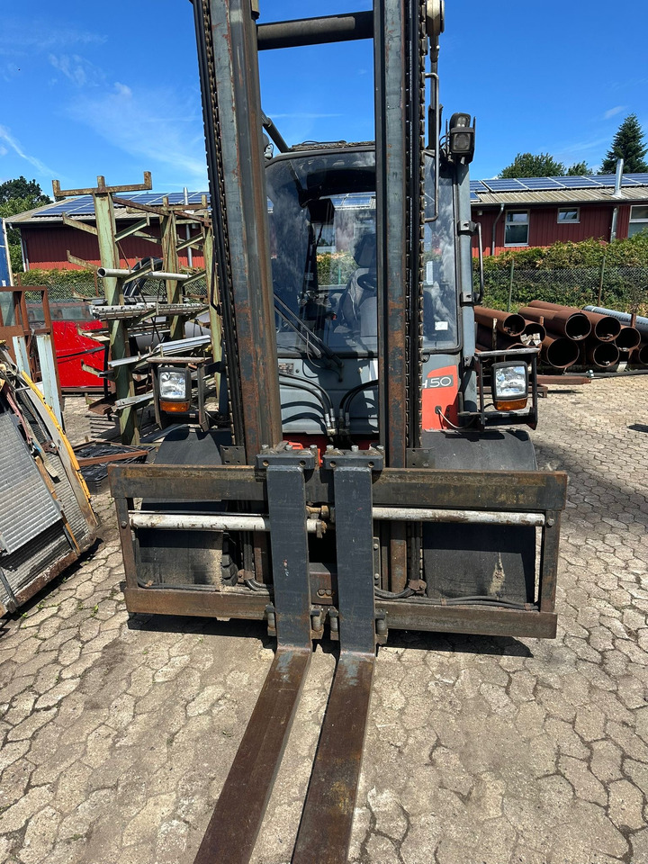 Lin H50D - Carrello elevatore diesel: foto 3 Lin H50D - Carrello elevatore diesel: foto 3