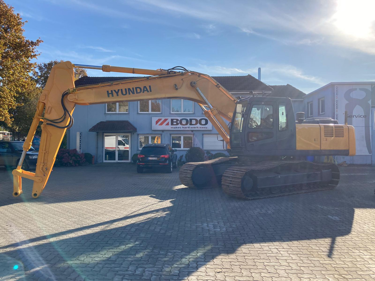 HYUNDAI Robex 290 NLC-7A spare parts carrier - Ricambi per Escavatore cingolato: foto 3 HYUNDAI Robex 290 NLC-7A spare parts carrier - Ricambi per Escavatore cingolato: foto 3