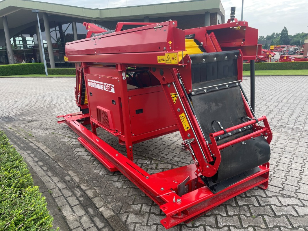 Grimme GBF L-M-L - Rental - Stoccaggio attrezzatura: foto 4 Grimme GBF L-M-L - Rental - Stoccaggio attrezzatura: foto 4