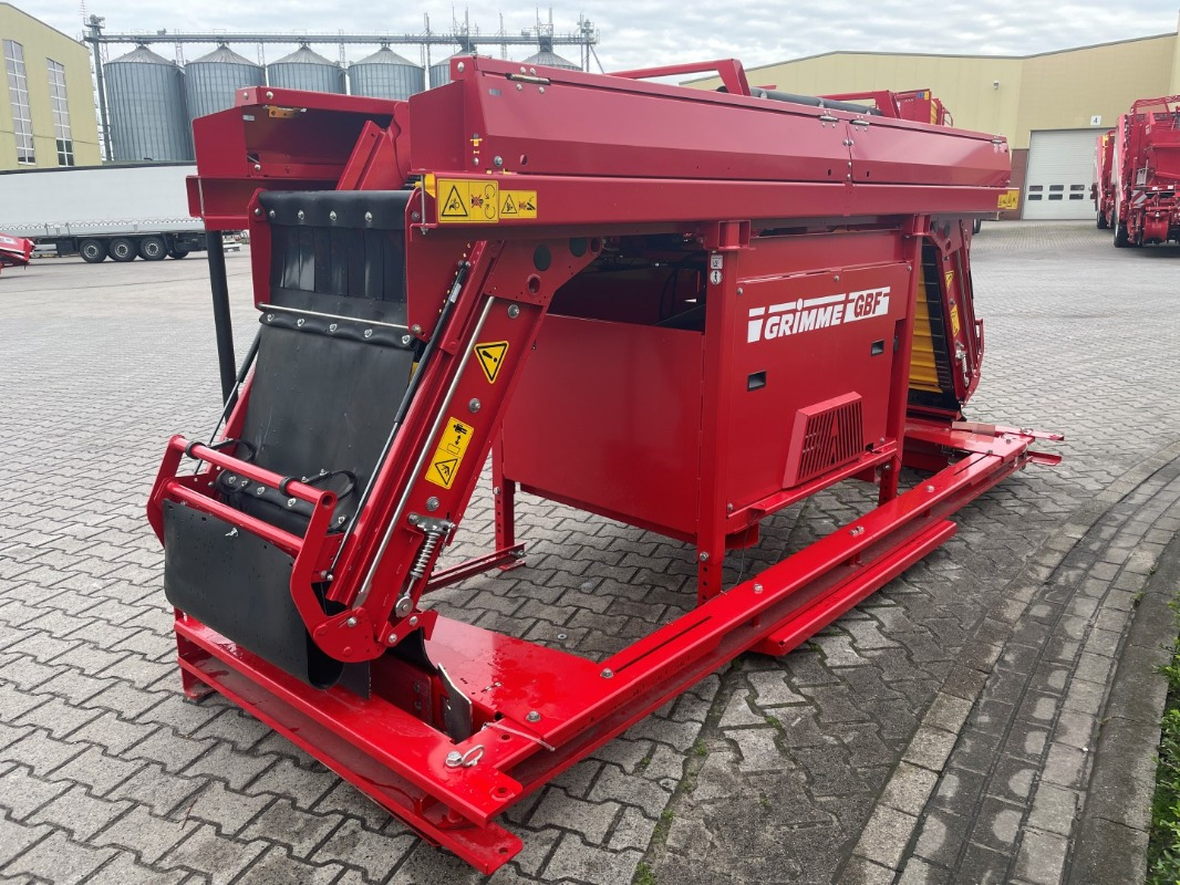 Grimme GBF L-M-L - Rental - Stoccaggio attrezzatura: foto 5 Grimme GBF L-M-L - Rental - Stoccaggio attrezzatura: foto 5