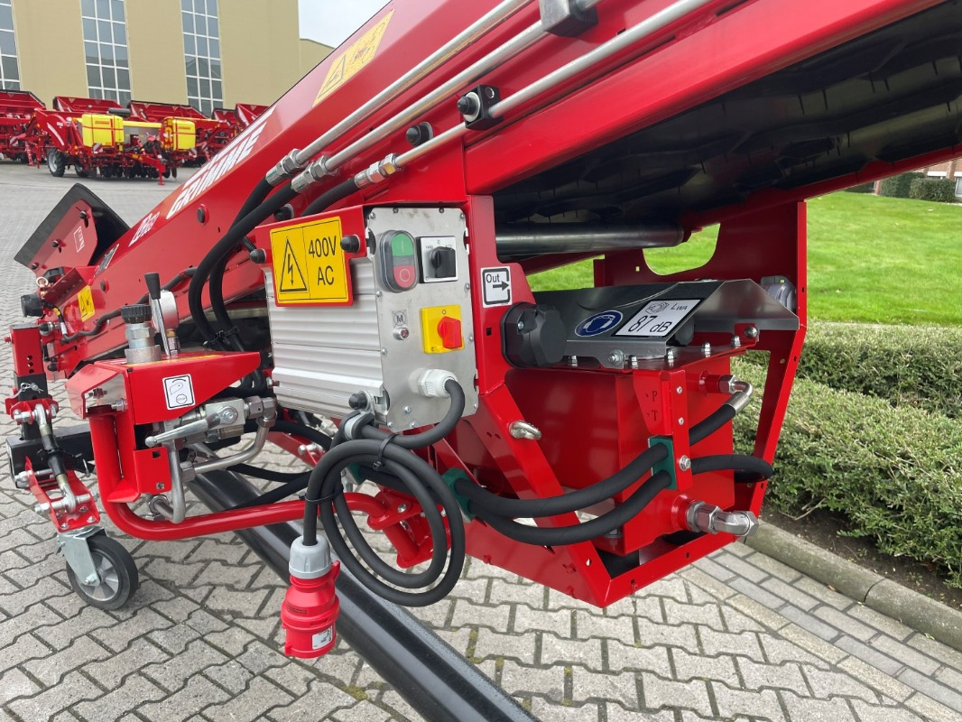 Grimme LC 709 - Rental - Stoccaggio attrezzatura: foto 5 Grimme LC 709 - Rental - Stoccaggio attrezzatura: foto 5