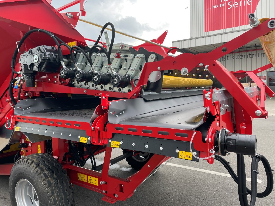 Grimme RH 20-60 C9 - Rental - Stoccaggio attrezzatura: foto 5 Grimme RH 20-60 C9 - Rental - Stoccaggio attrezzatura: foto 5