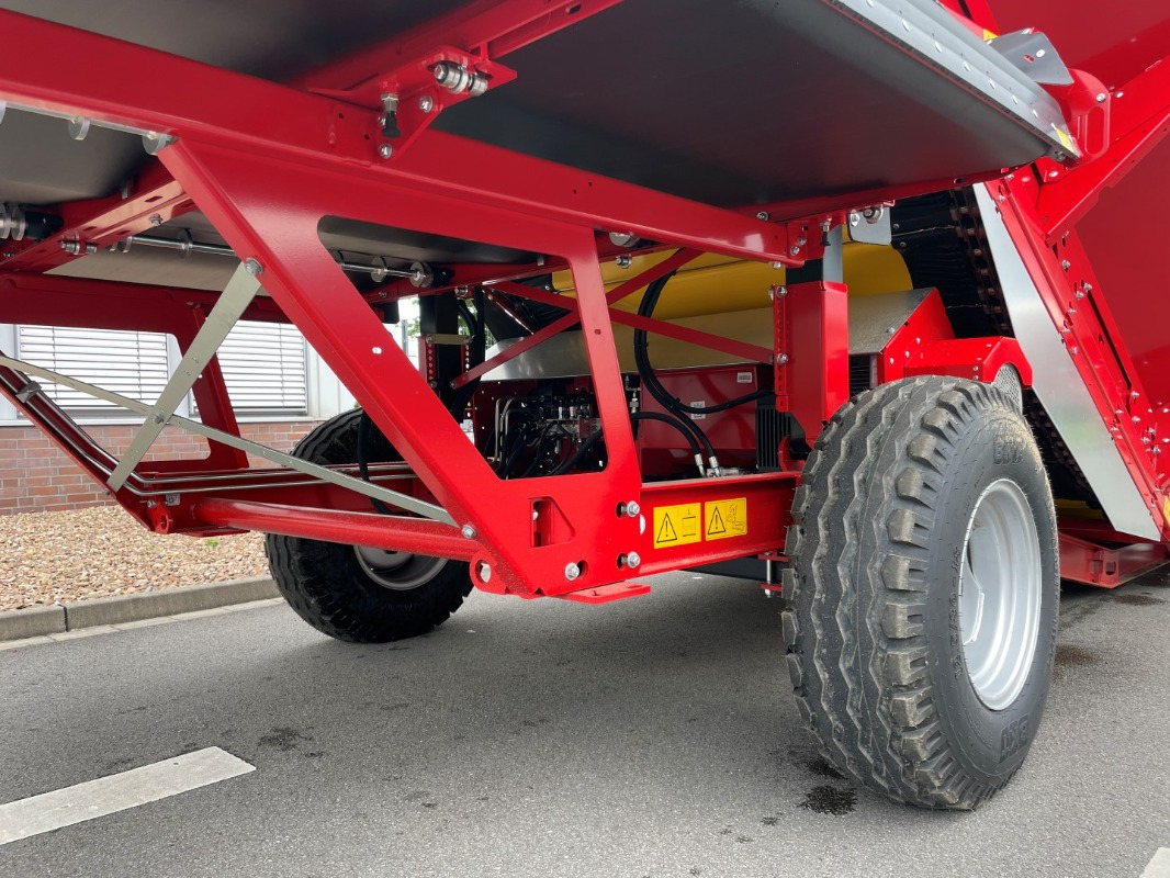 Grimme RH 20 -60 CF - Rental - Stoccaggio attrezzatura: foto 3 Grimme RH 20 -60 CF - Rental - Stoccaggio attrezzatura: foto 3