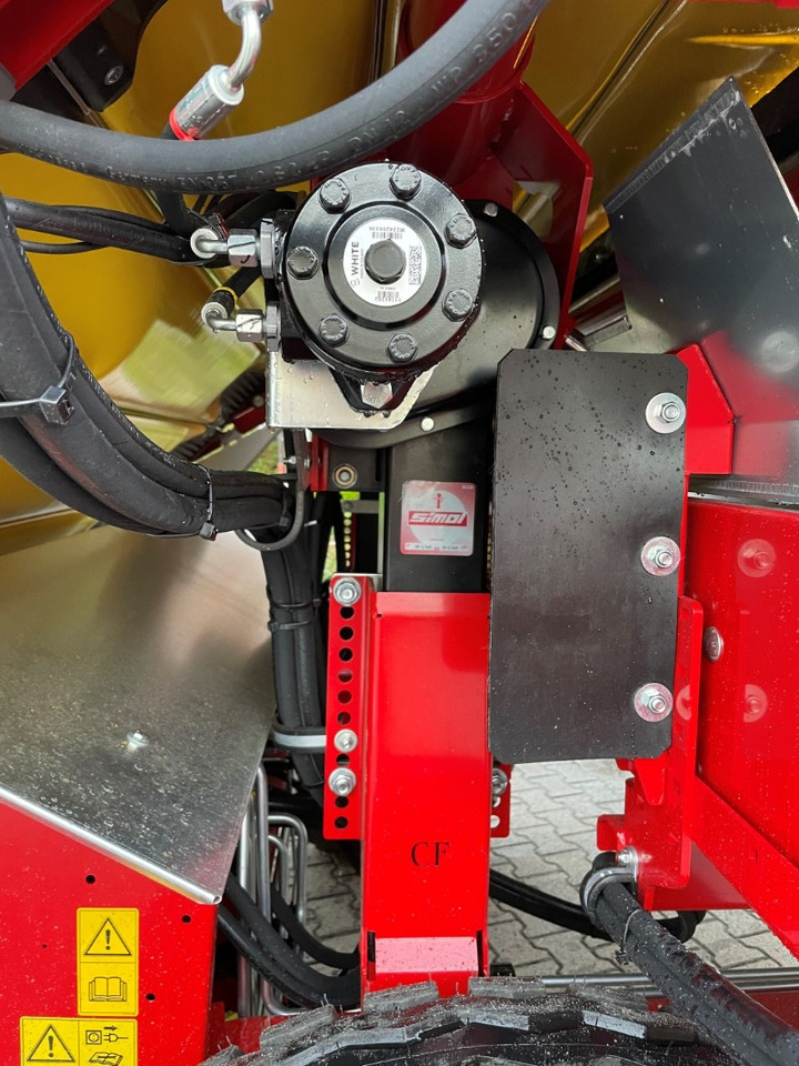 Grimme RH 24-60 CF - Rental - Stoccaggio attrezzatura: foto 2 Grimme RH 24-60 CF - Rental - Stoccaggio attrezzatura: foto 2