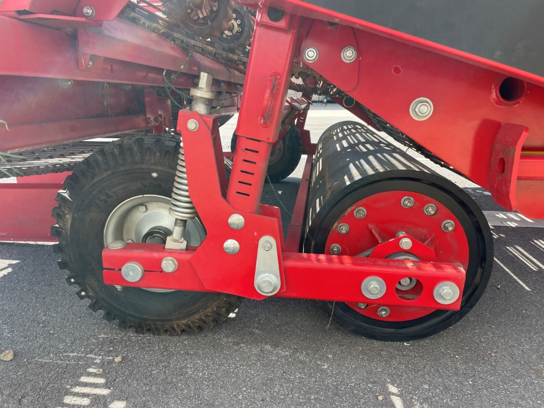 Grimme WV 205 - Vendemmiatrice: foto 3 Grimme WV 205 - Vendemmiatrice: foto 3