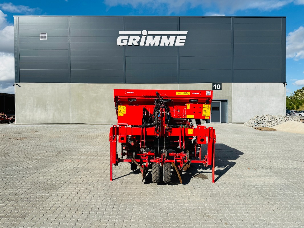 GRIMME GB-215 - Macchina da raccolta: foto 1 GRIMME GB-215 - Macchina da raccolta: foto 1