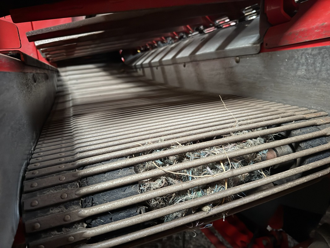 Grimme CS-170 RotaPower XL - Scava raccogli patate: foto 4 Grimme CS-170 RotaPower XL - Scava raccogli patate: foto 4