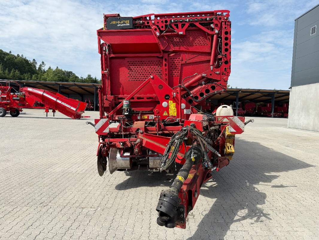 Macchina da raccolta Grimme EVO 280 ClodSep: foto 17