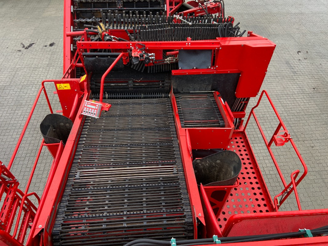 Grimme EVO 280 ClodSep - Macchina da raccolta: foto 3 Grimme EVO 280 ClodSep - Macchina da raccolta: foto 3
