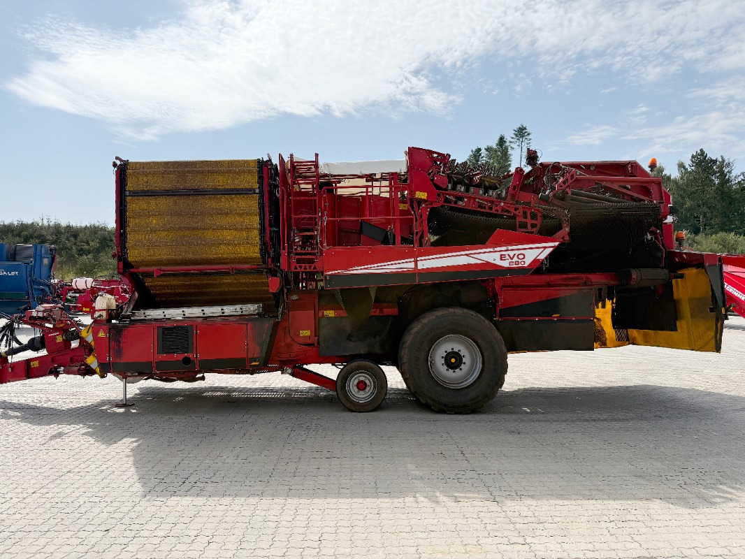 Macchina da raccolta Grimme EVO 280 ClodSep: foto 16